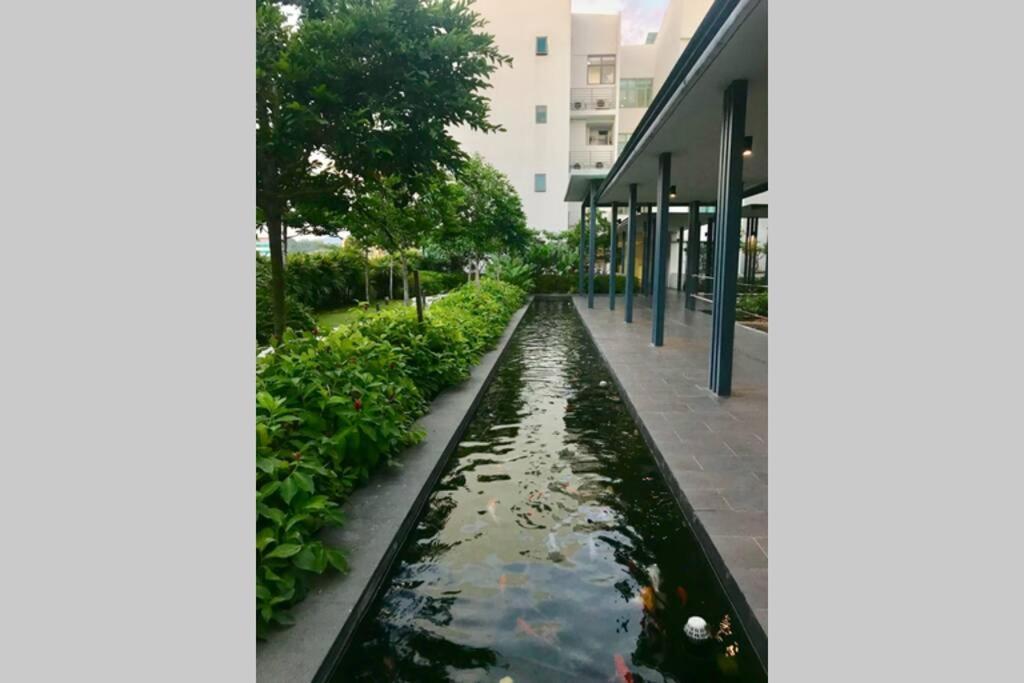 Condo In Imago Mall 亚庇最大商场imago楼里公寓 코타키나발루에서가장큰쇼핑센터아파트 Exterior foto