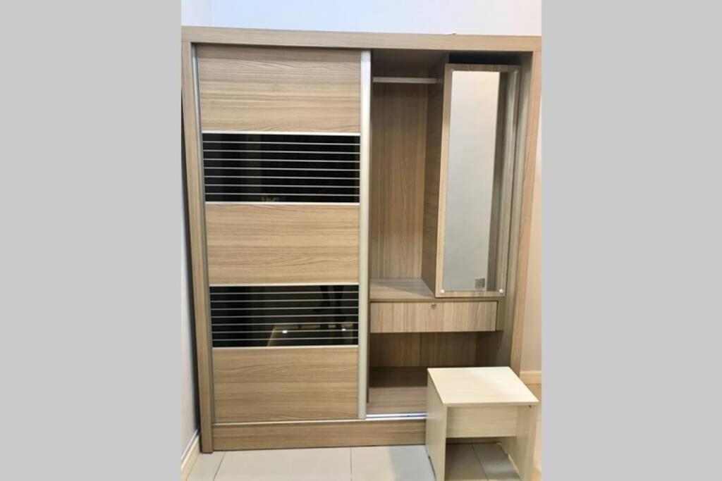 Condo In Imago Mall 亚庇最大商场imago楼里公寓 코타키나발루에서가장큰쇼핑센터아파트 Exterior foto